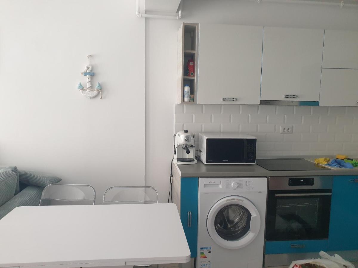 Blue Apartament 마마이아 외부 사진