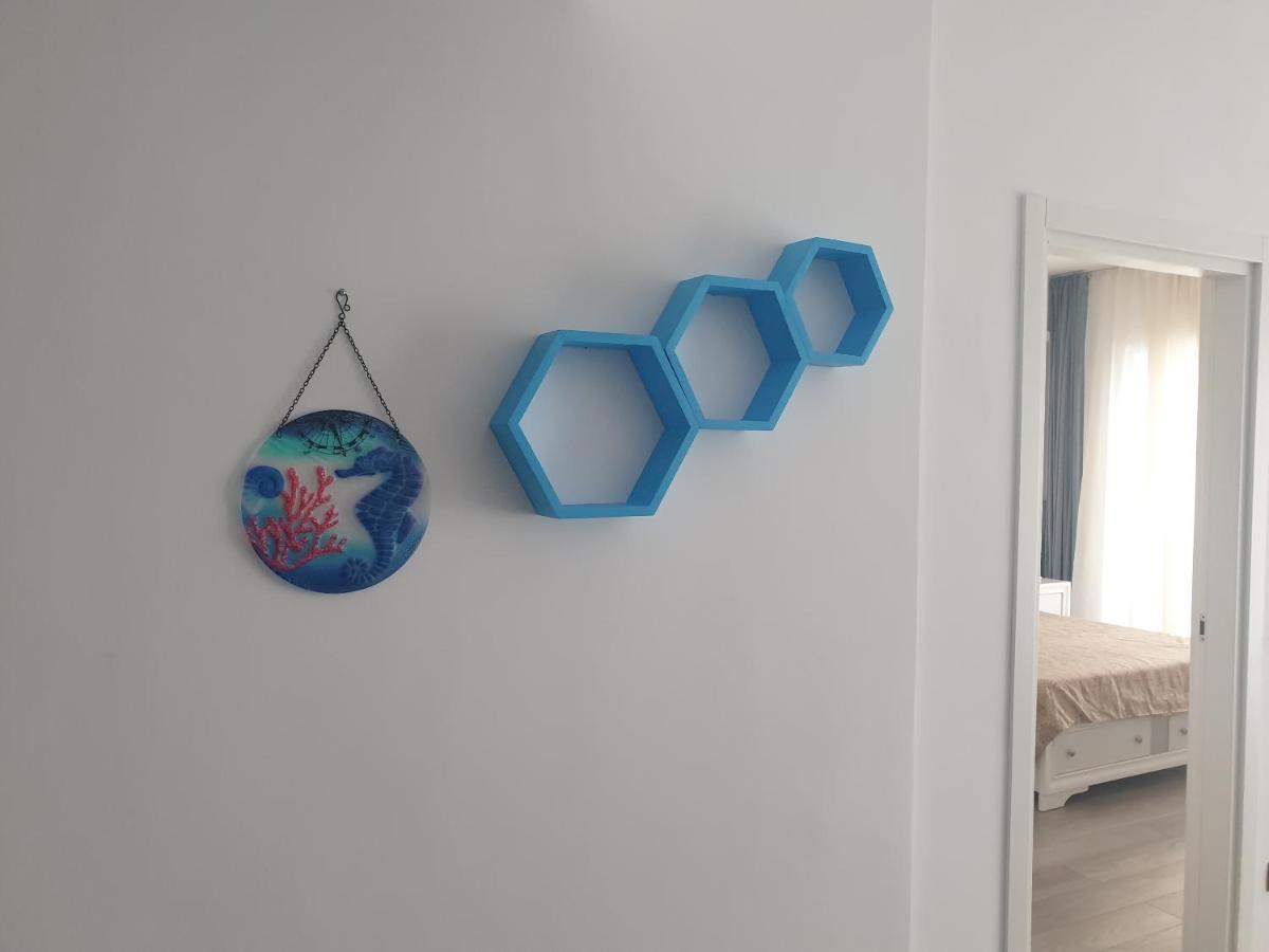Blue Apartament 마마이아 외부 사진
